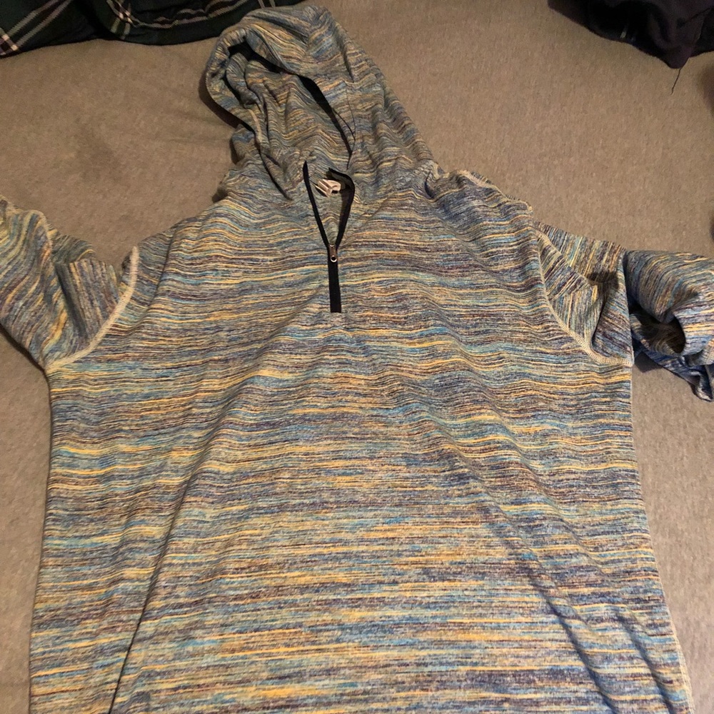 Lulu lemon Half zip